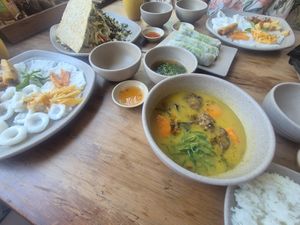  at Ẩm Thực Chay BỒ ĐỀ SAO in Nha Trang