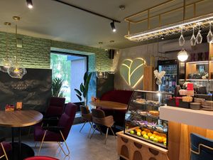  at Lo vegano in Yekaterinburg