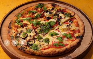  at Lo vegano in Yekaterinburg