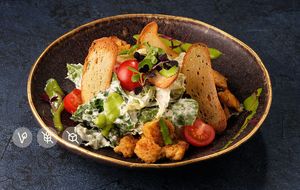  at Lo vegano in Yekaterinburg