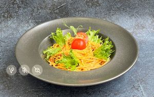  at Lo vegano in Yekaterinburg