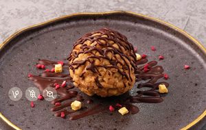  at Lo vegano in Yekaterinburg