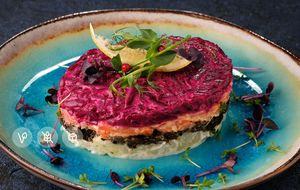  at Lo vegano in Yekaterinburg