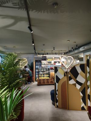  at Lo vegano in Yekaterinburg