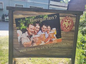 Just 2minutes from the highway A96 Lindau-Munich at Landgasthof Löwen in Aitrach