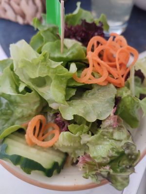 beilagesalat at Landgasthof Löwen in Aitrach