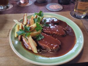  at Landgasthof Löwen in Aitrach