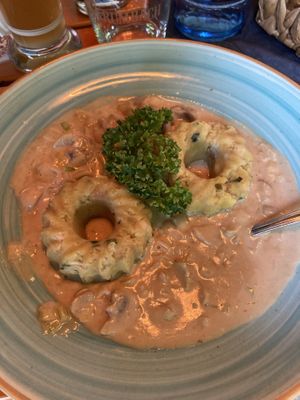   at Landgasthof Löwen in Aitrach