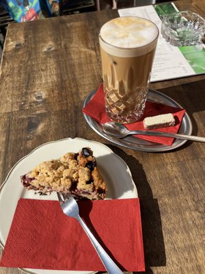   at café-mats in Karlsruhe