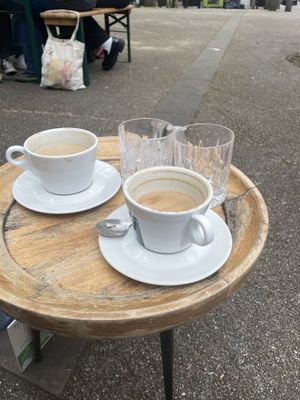   at café-mats in Karlsruhe