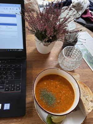   at café-mats in Karlsruhe