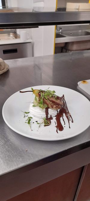   at The Langham Blue Bell in Langham