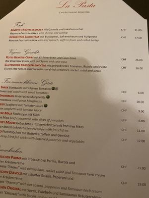   at Chasa Montana Hotel & Spa in Samnaun