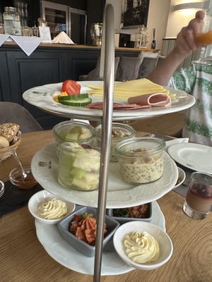   at Das Hotel Krone in Koenigswinter