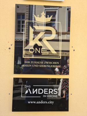  at Das Anders in Koenigswinter