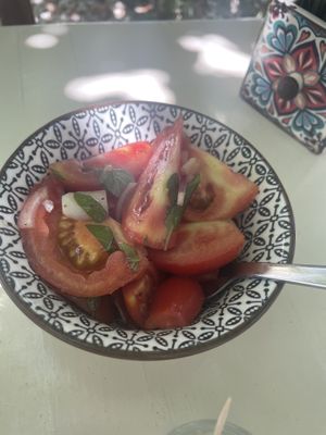   at O Linós in Paphos