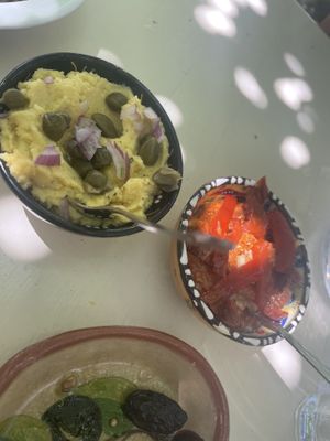   at O Linós in Paphos