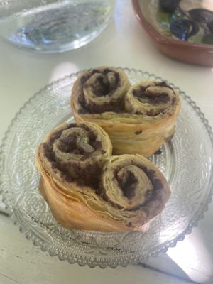   at O Linós in Paphos