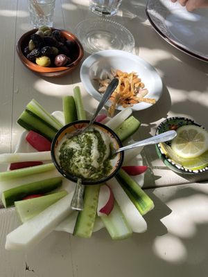   at O Linós in Paphos