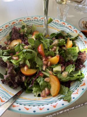   at O Linós in Paphos