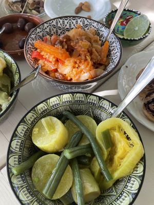   at O Linós in Paphos