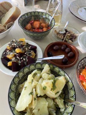   at O Linós in Paphos