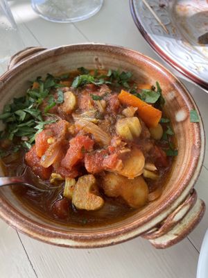   at O Linós in Paphos