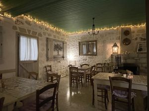 Beautiful interior  at O Linós in Paphos