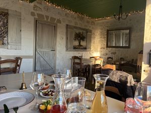   at o Linós in Paphos