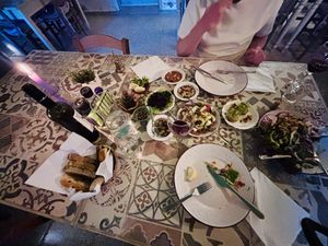   at o Linós in Paphos