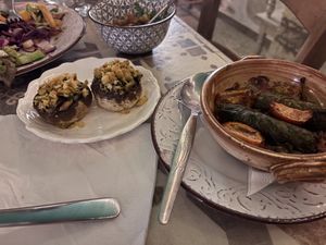   at o Linós in Paphos
