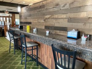 Seating  at Singh Biryani in Kent