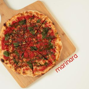  at Pizza SQRD in Amman