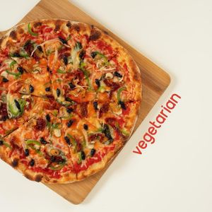  at Pizza SQRD in Amman