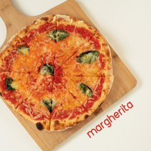  at Pizza SQRD in Amman