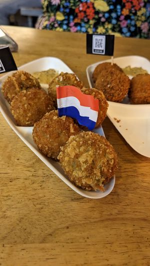  at De Ballenbar in Amsterdam