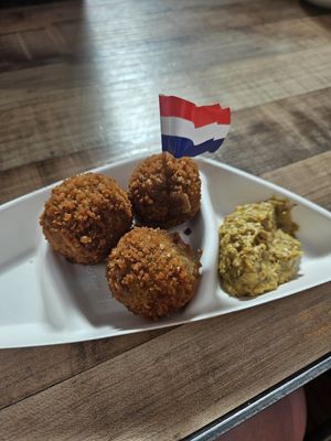  at De Ballenbar in Amsterdam