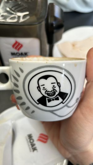   at Verso Coffice Catania in Catania