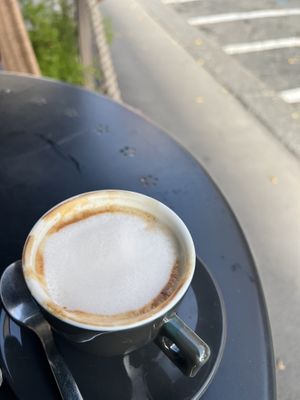 Cappuccino   at Verso Coffice Catania in Catania