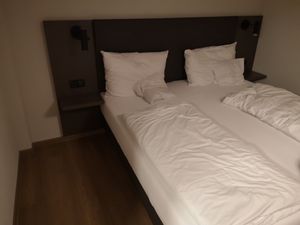 Room at Steinhaus1718 - Hotel in Budingen