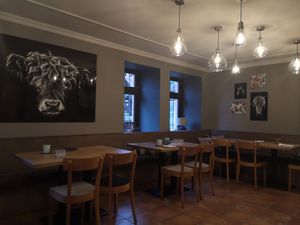 Breakfast at Steinhaus1718 - Hotel in Budingen