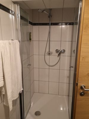 Room at Steinhaus1718 - Hotel in Budingen