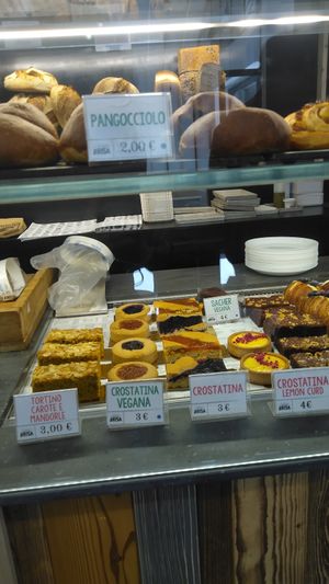  at Forno Brisa in Bologna