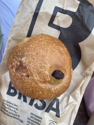   at Forno Brisa in Bologna