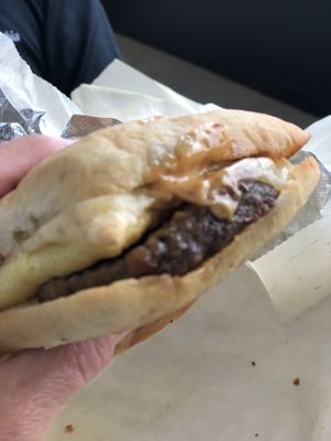   at Gregorys Coffee in Paramus