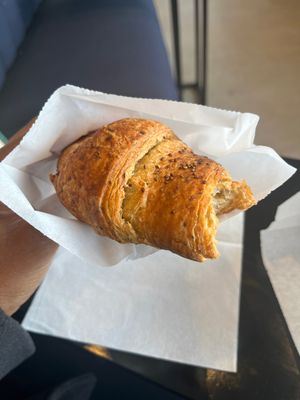 Vegan Croissant (2024)  at Gregorys Coffee in Paramus