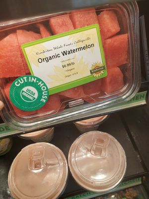  at Kimberton Whole Foods in Collegeville