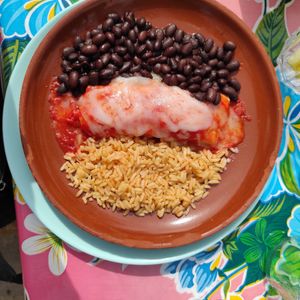  at El Frijolito in Sevilla