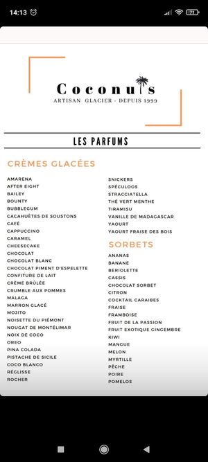  at COCONUTS in Vieux-boucau-les-bains