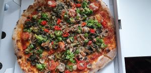  at Farina di Nonna in Kiel